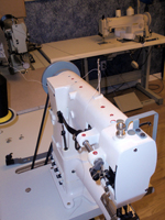 sewing machines