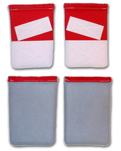 knee cradle flap