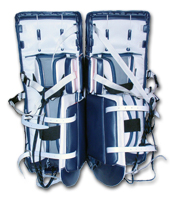 Leg pads