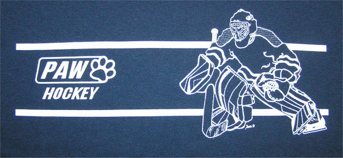 paw shirt