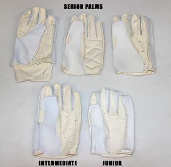 right hand palms