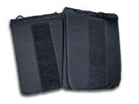 black stacks