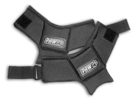 ankle guards