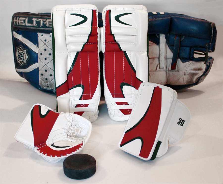 paw goalie equipment