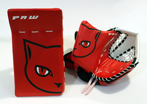 P1000 Blocker and catcher
